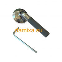 Ручка для смесителя Arc для ванны/душа (серый) Damixa арт. 484114000